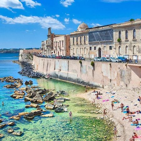 Dream Suite In Ortigia Syracuse Eksteriør bilde