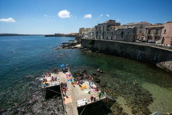 Dream Suite In Ortigia Syracuse Eksteriør bilde